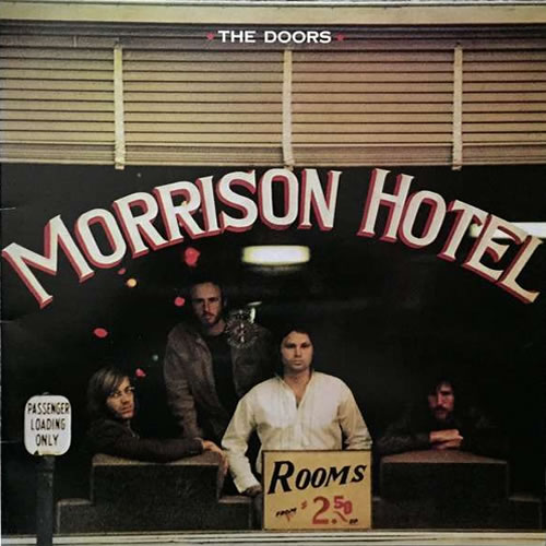 Morrison Hotel