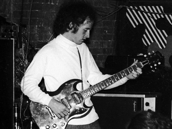 Robby Krieger 3